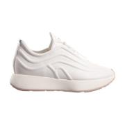 Witte Vrijetijdssneakers voor Vrouwen Högl , White , Dames