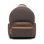 Bruine Damesrugzak Michael Kors , Brown , Dames