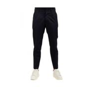 Heren Casual Broek Hindustrie , Blue , Heren