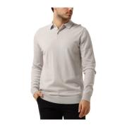 Berend Polo & T-shirt Saint Steve , Gray , Heren