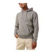 Herten Hoodie Sweater Forét , Gray , Heren