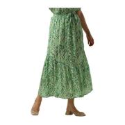 Dames Rokken Valora Moliin , Green , Dames