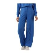 Christopher Md Pants Blauwe Damesbroek Modström , Blue , Dames