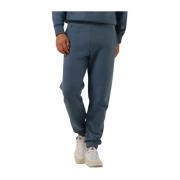 Elastische Manchet Broek Blauw Champion , Blue , Heren