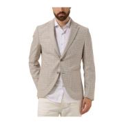 Zandkleurige Mageorge blazer Matinique , Beige , Heren