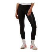 Biker Leggings in Zwart 10Days , Black , Dames