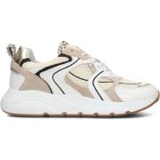 Beige Mesh Sneakers Cibel-29 Lina Locchi , Multicolor , Dames