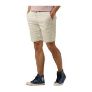 Heren Lancaster Shorts Beige Dstrezzed , Beige , Heren