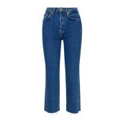 Jeans 7 For All Mankind , Blue , Dames