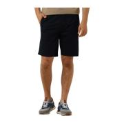 Heren Broeken Ds_lancaster Short Dstrezzed , Blue , Heren