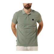 Klassieke Comfort Polo T-shirts Butcher of Blue , Green , Heren