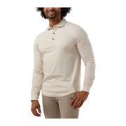 Heren Polo & T-shirts in Off-White Profuomo , White , Heren