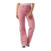 Roze PAM Broek Freebird , Pink , Dames