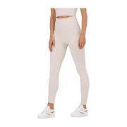 Body Positivity Leggings Zandkleur Catwalk Junkie , Beige , Dames