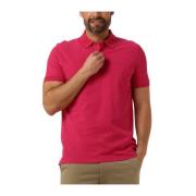 Heren Polo & T-shirts Pallas Hugo Boss , Pink , Heren