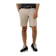 Modern Twill Slim Short Riem Calvin Klein , Beige , Heren