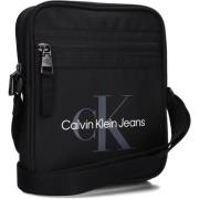 Sport Essentials Reporter Tas Calvin Klein , Black , Heren