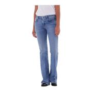 Dames Jeans 1969 D-ebbey Diesel , Blue , Dames