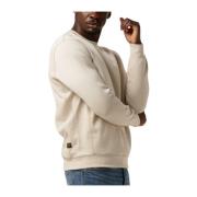 Heren Premium Core Sweater G-star , Beige , Heren