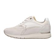 Lage Sneakers in Beige en Roze Gabor , Multicolor , Dames