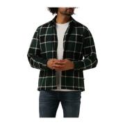 Laurel 2.0 Groene Overshirt Minimum , Multicolor , Heren