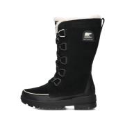 Trendy Winter Veterschoenen Sorel , Black , Dames