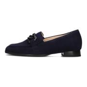 Dames Loafers Napoli Hassia , Blue , Dames