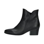 Dames Enkellaarsjes 680.2 Gabor , Black , Dames