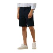 Flex Shorts voor de zomer Selected Homme , Blue , Heren