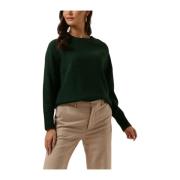 Dames Truien & vesten Relaxed Fit Pullover With Button Detail Scotch &...