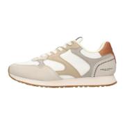 Beige Lage Sneakers Cleave 1a Scotch & Soda , Multicolor , Heren