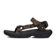 Comfortabele Outdoor Sandalen M Hurricane Xlt2 Teva , Brown , Heren