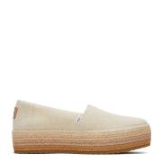 Espadrilles Toms , Beige , Dames