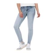 Skinny Jeans voor Dames in Lichtblauw Drykorn , Blue , Dames