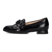 Dames Loafers Napoli Hassia , Black , Dames