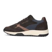 Heren Lage Sneakers Anchor Cycleur de Luxe , Multicolor , Heren