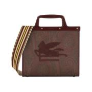 Shopping Love Trotter Tas Bruin Etro , Brown , Dames