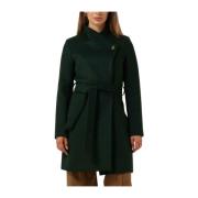 Groene Jas voor Dames Giacomo , Green , Dames