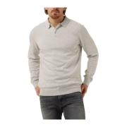 Heren Polo & T-shirts Berend Saint Steve , Gray , Heren