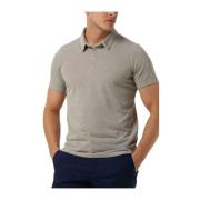 Taupe Polo voor stijlvolle heren Matinique , Beige , Heren