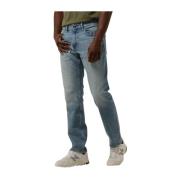 Heren Straight Leg Jeans G-star , Blue , Heren