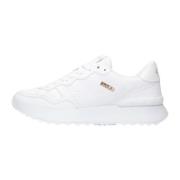 Witte Lage Sneakers Vinsa Guess , White , Dames