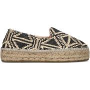 Kleurrijke Gehaakte Espadrilles Manebí , Multicolor , Dames