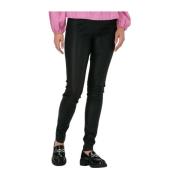 Zwarte Damesbroek Penn Ibana , Black , Dames