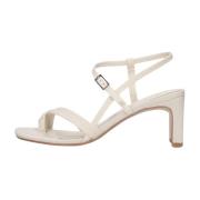 Elegante Luisa Sandaal Vagabond Shoemakers , White , Dames