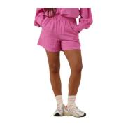 Roze SH Dawn Shorts Catwalk Junkie , Pink , Dames