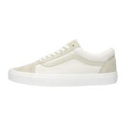 Lage Sneakers Old Skool Pig Vans , Beige , Heren