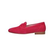 Roze Loafers Comfort Collectie Gabor , Pink , Dames