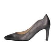 Elegante Antraciet Pumps Gabor , Gray , Dames