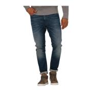 Heren Jeans West 3210 260144 Drykorn , Blue , Heren